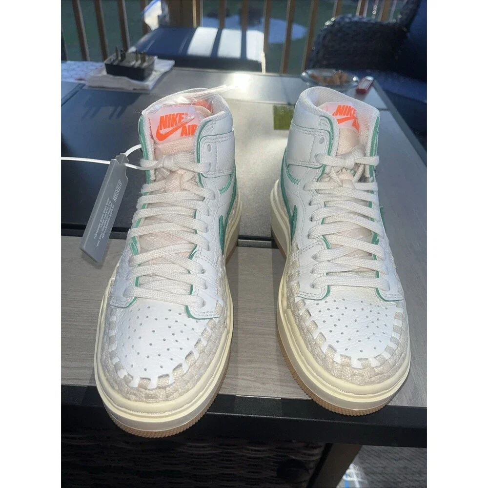 Size 5 - Union LA x Bephie's Beauty Supply x Air Jordan 1 Elevate SP 'Summer of - Picture 2 of 13